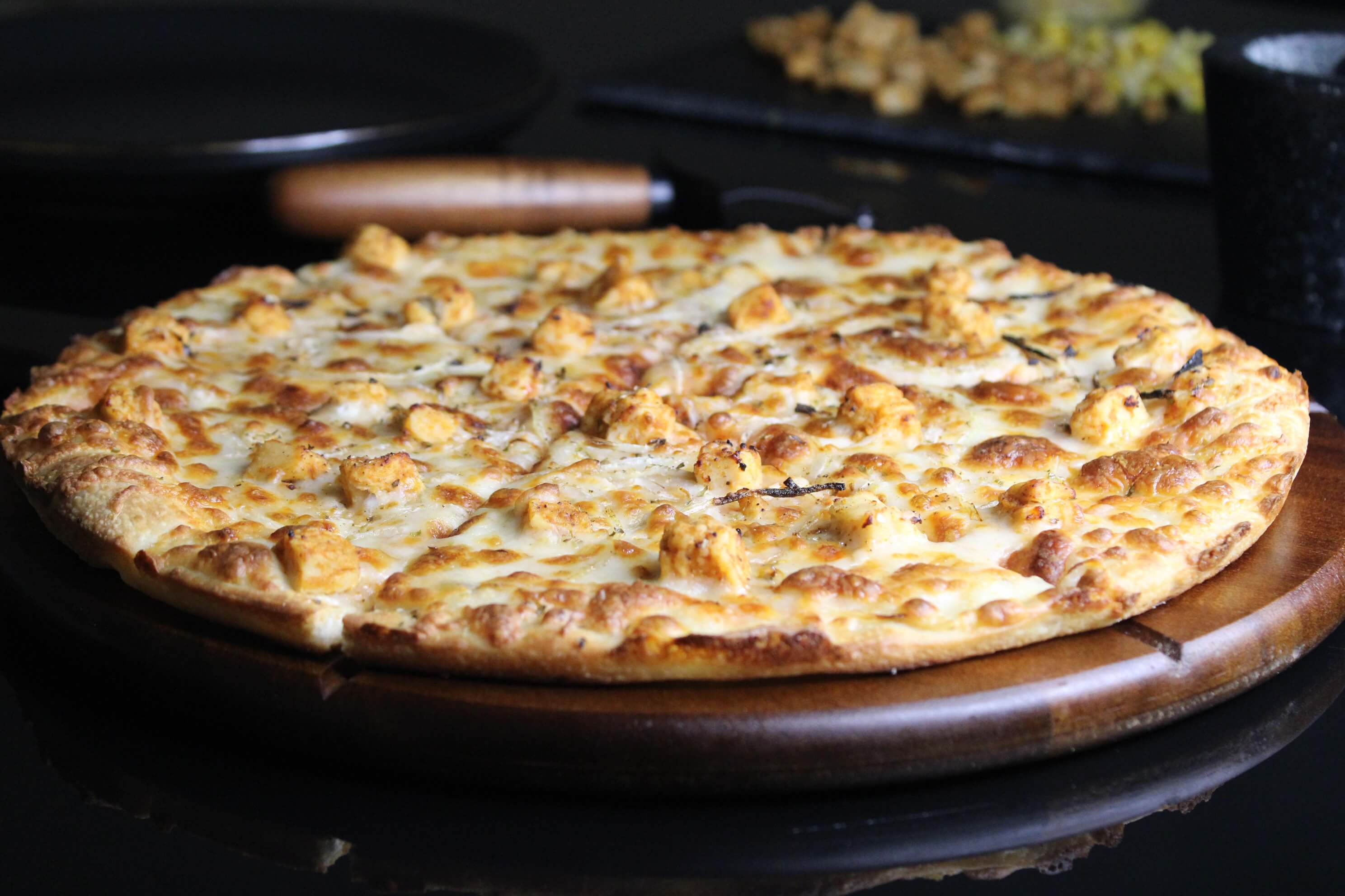 Pepper BBQ Chicken