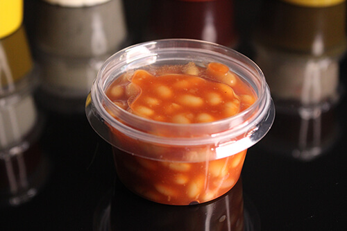 BBQ beans