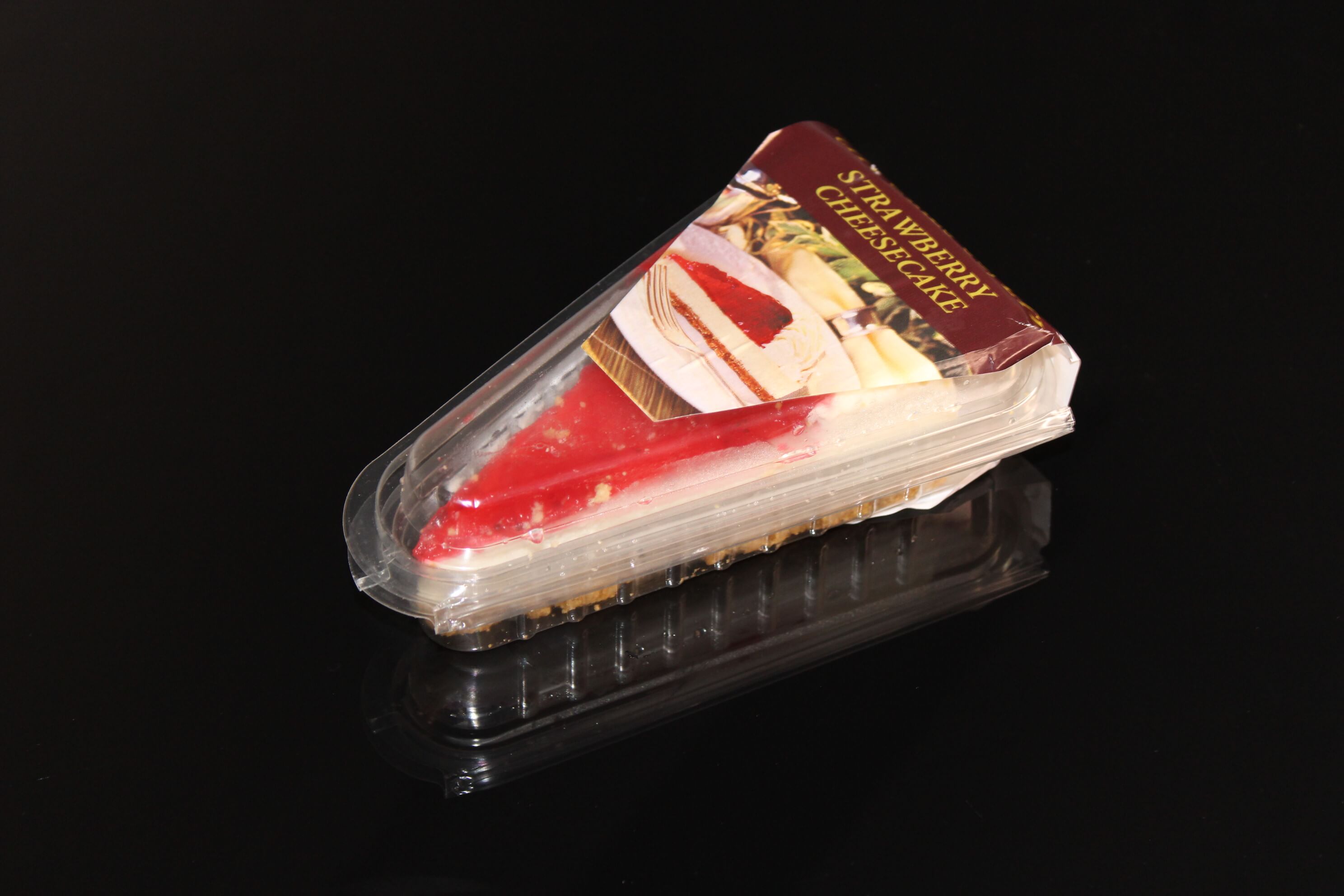 Strawberry Cake