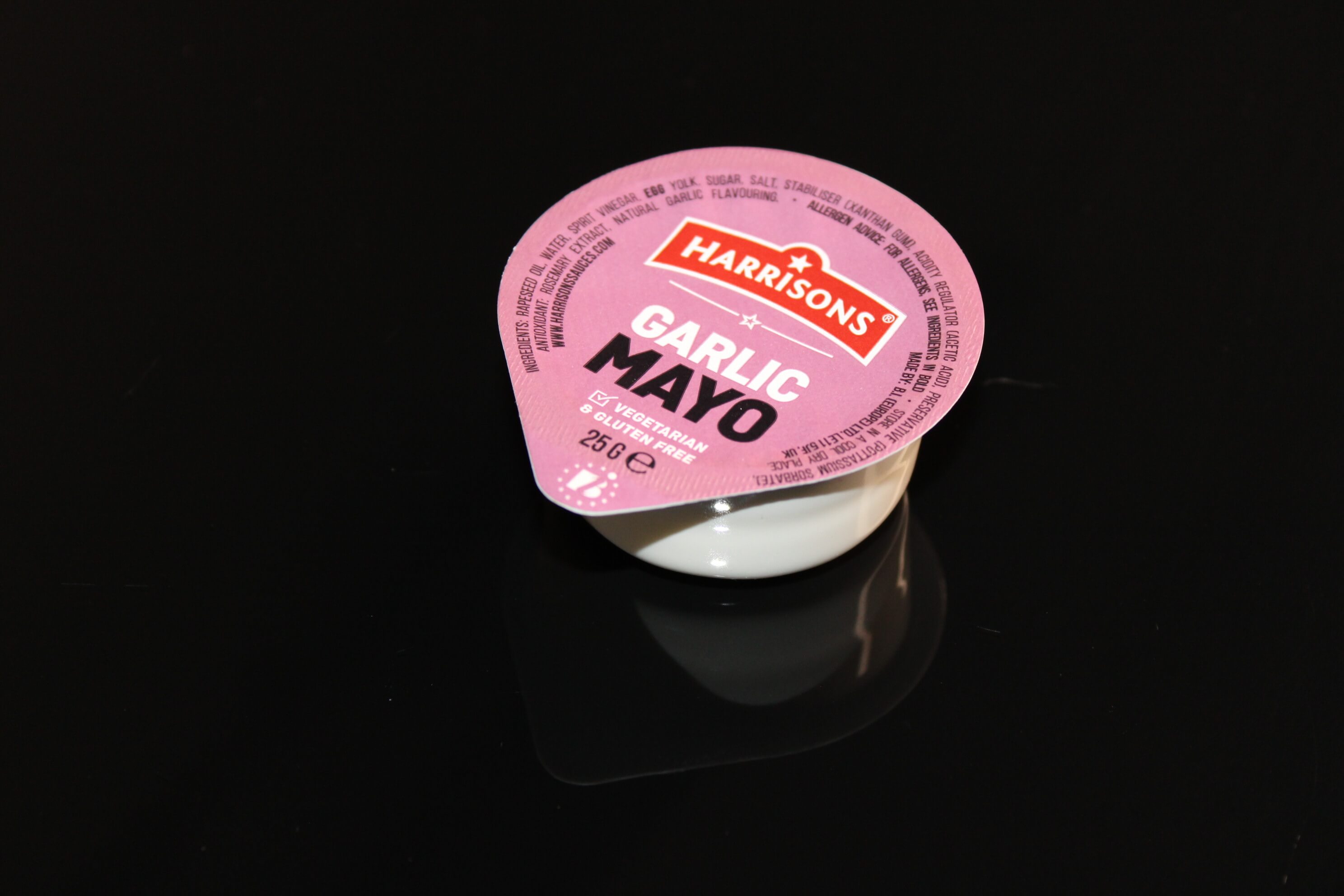 Garlic Mayo Dip